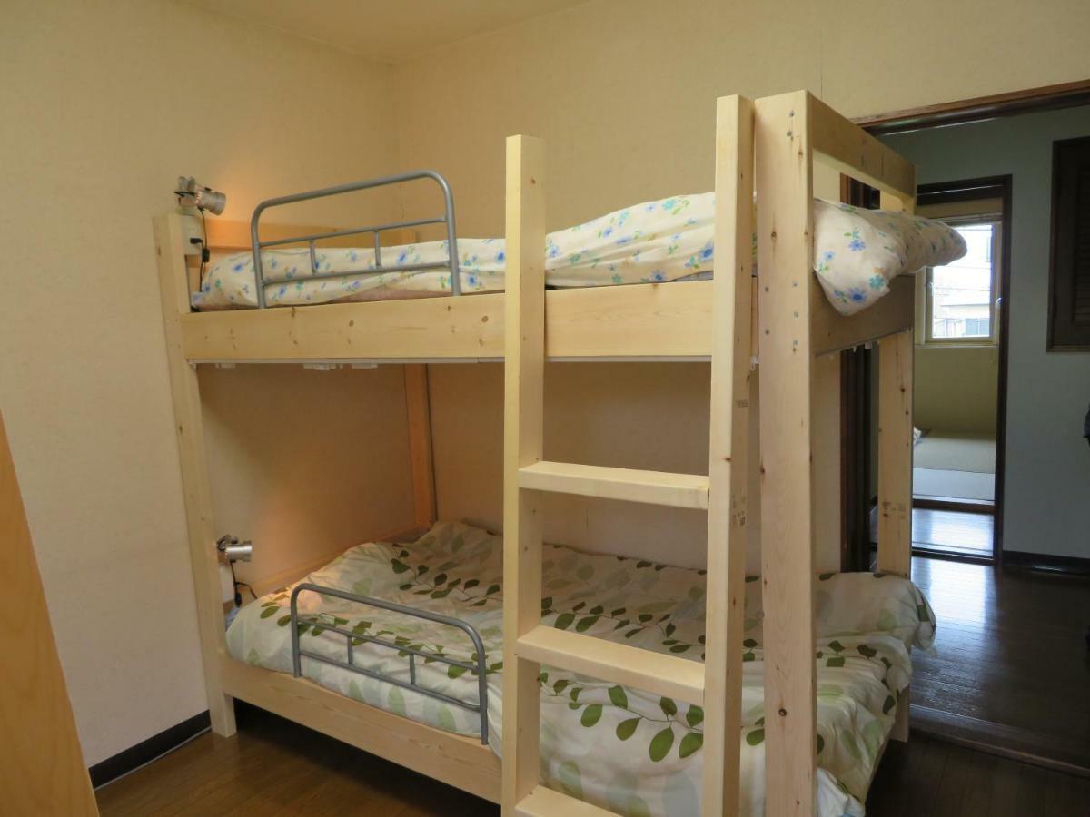 Guesthouse Sakamichi Sampo Kushiro Bagian luar foto