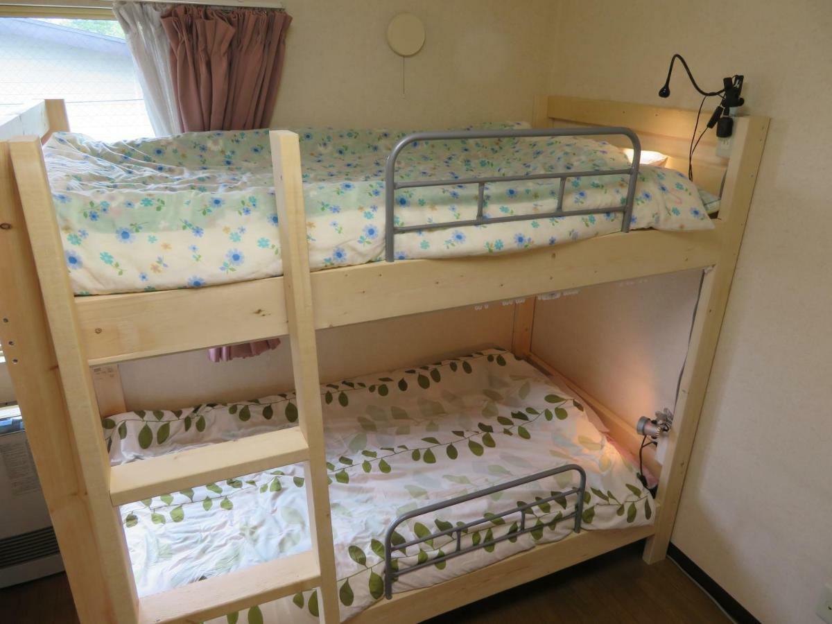 Guesthouse Sakamichi Sampo Kushiro Bagian luar foto