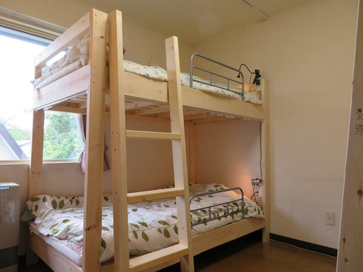 Guesthouse Sakamichi Sampo Kushiro Bagian luar foto