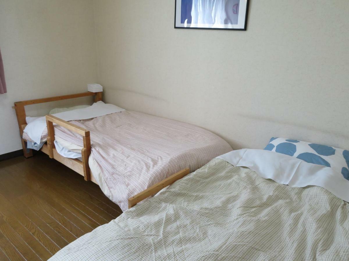 Guesthouse Sakamichi Sampo Kushiro Bagian luar foto