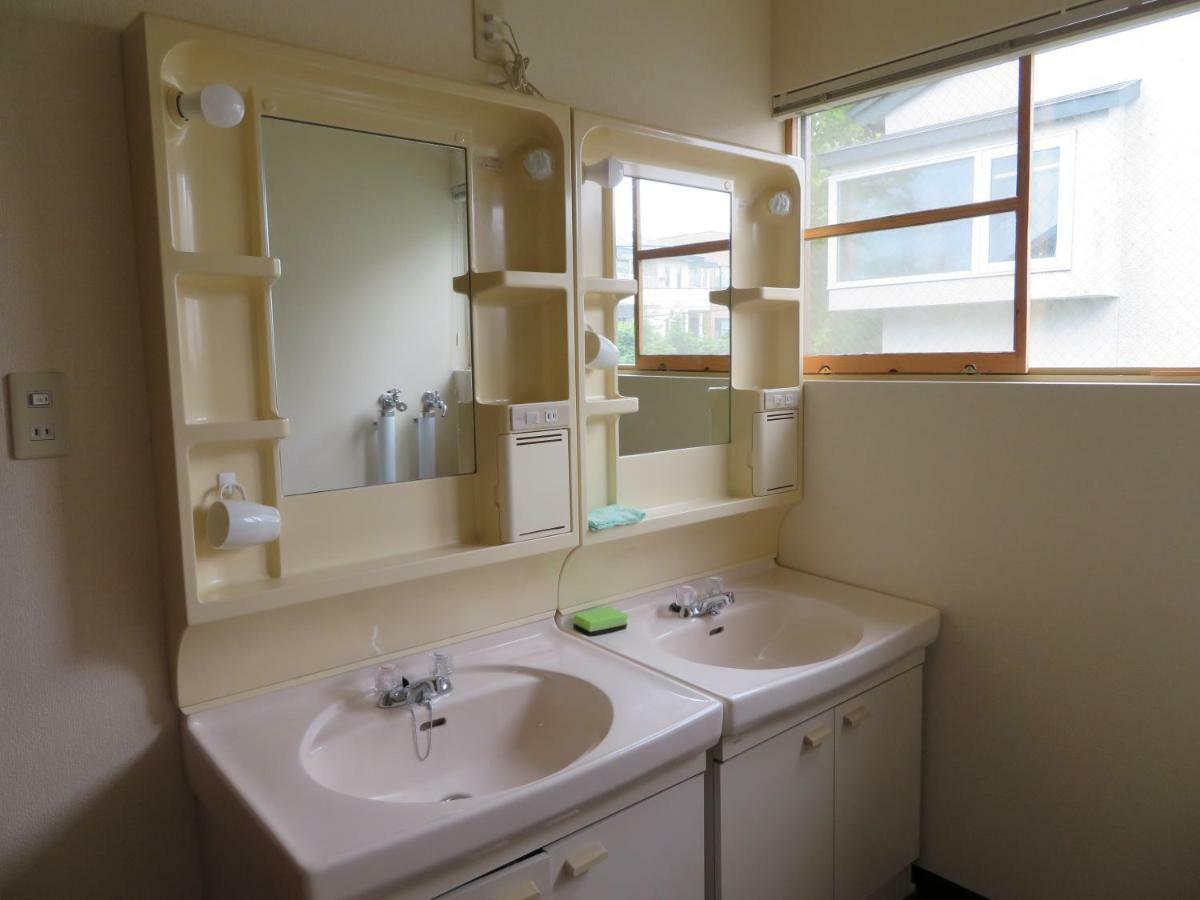 Guesthouse Sakamichi Sampo Kushiro Bagian luar foto