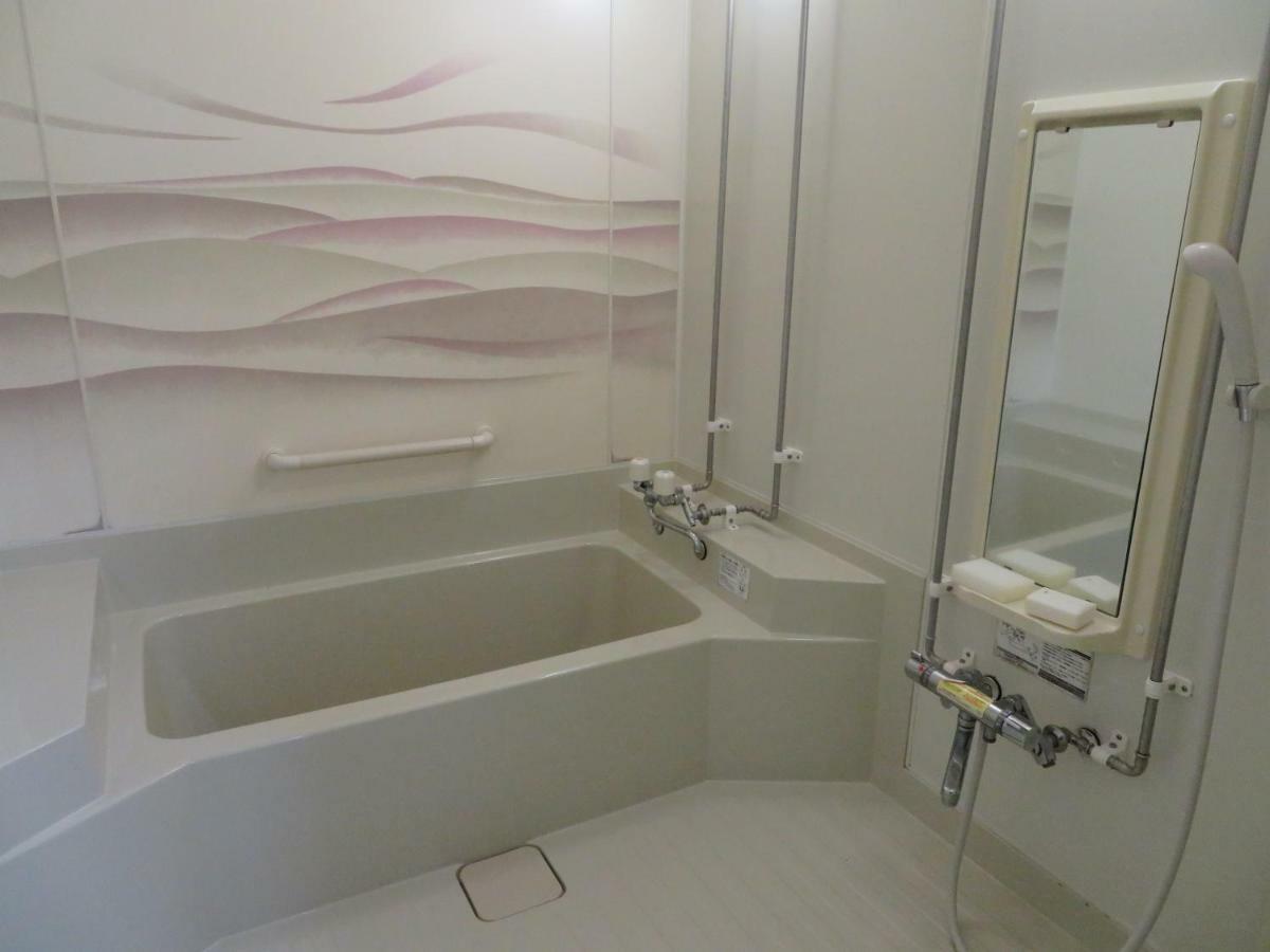 Guesthouse Sakamichi Sampo Kushiro Bagian luar foto