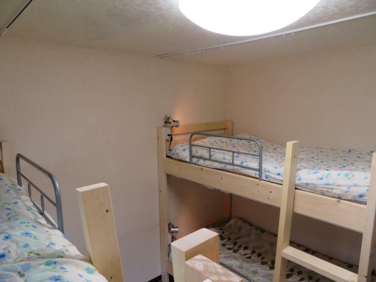 Guesthouse Sakamichi Sampo Kushiro Bagian luar foto